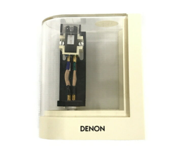 楽天市場】【中古】 DENON DL-301 カートリッジ DAM entre ヘッド 