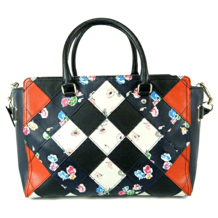 楽天市場】【中古】 COACH コーチ 2WAY ハンドバッグ F38210 