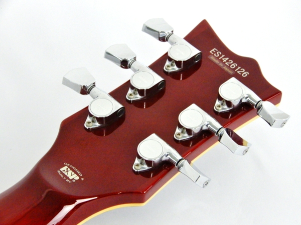 楽天市場】【中古】 中古 ESP E-II EC FM/SD CHS エレキ ギター ソフト