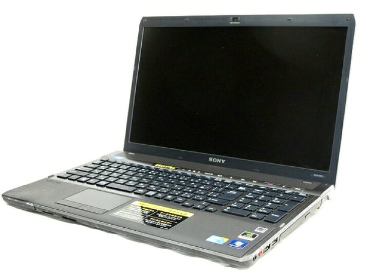 楽天市場】【中古】SONY VAIO VPCF129FJ PCG-81112N i7 1.73GHz 4GB 