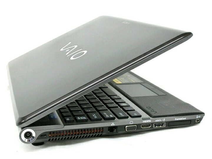楽天市場】【中古】SONY VAIO VPCF129FJ PCG-81112N i7 1.73GHz 4GB 