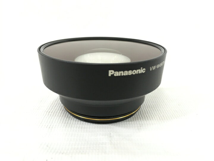 楽天市場】【中古】 Panasonic VW-W4907H WIDE CONVERSION LENS ワイド 