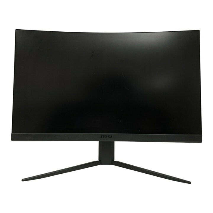 楽天市場】【中古】 msi Optix G24C4 3BA0 モニター 23.6インチ 2022年 