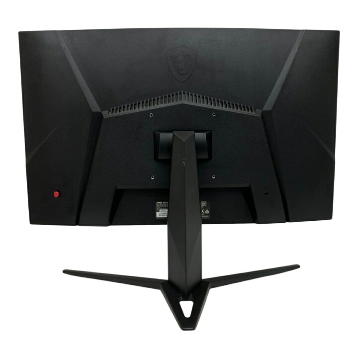楽天市場】【中古】 msi Optix G24C4 3BA0 モニター 23.6インチ 2022年 