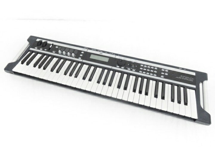 楽天市場】【中古】 KORG コルグ X50-61 シンセサイザー 61鍵 