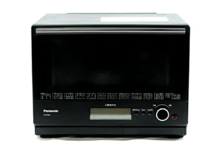 楽天市場】【中古】 Panasonic NE-BS805 スチーム オーブン レンジ 