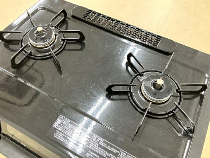 楽天市場】【中古】 Paloma パロマ IC-735WA-R 都市ガス用 ガスコンロ 