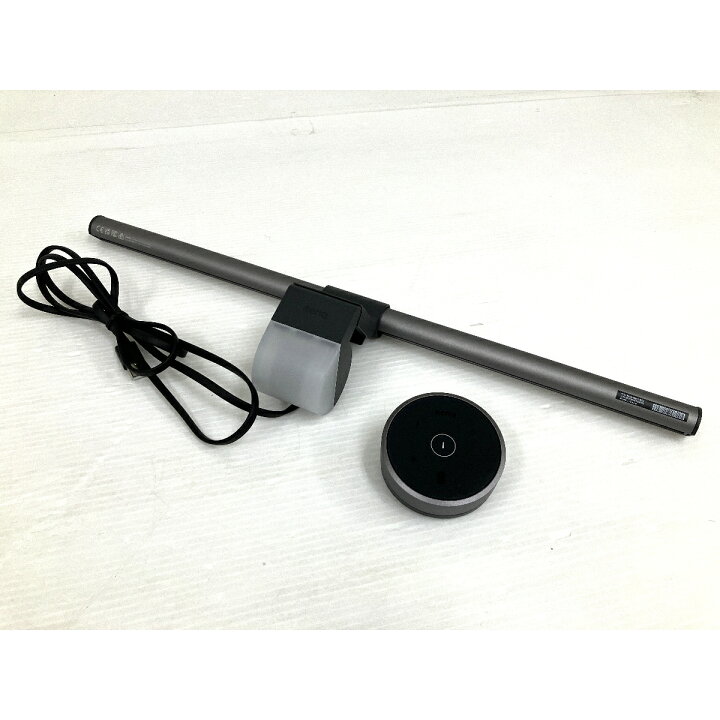 楽天市場】【中古】 【動作保証】 BenQ ScreenBar Halo モニターライト 