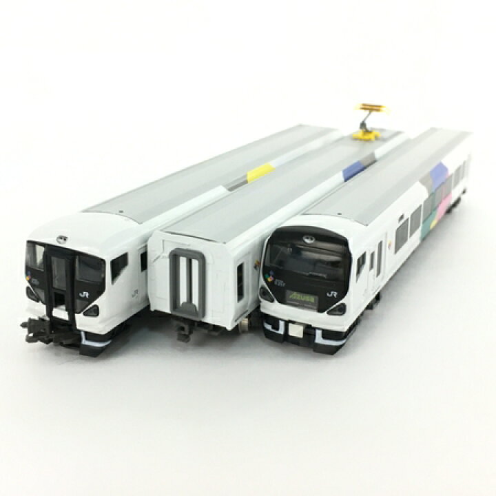 楽天市場】【中古】 KATO 10-433 10-434 E257系 あずさ・かいじ 7両