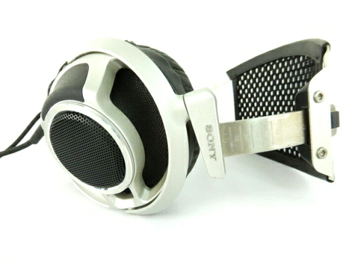 SONY ステレオヘッドホン MDR-SA5000(中古)（インタビュー】SONY”MDR  