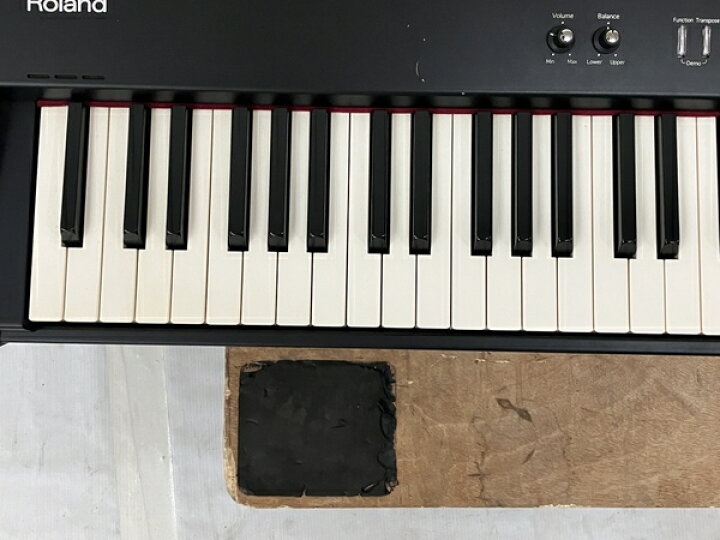楽天市場】【中古】 Roland ローランド FP-4 デジタルピアノ 
