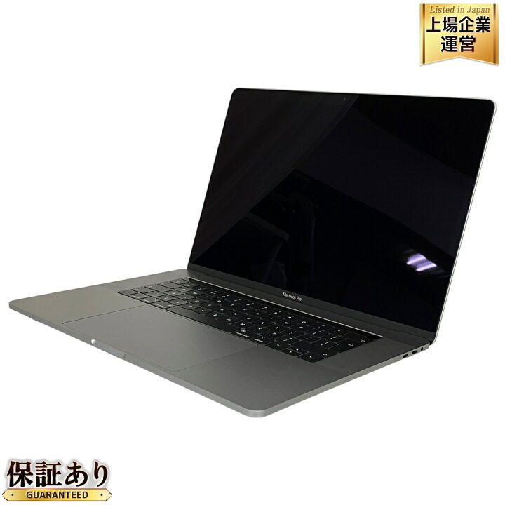 楽天市場】【中古】 【充放電回数0回】Apple MacBook Pro 15インチ
