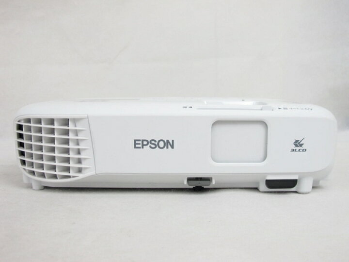 楽天市場】【中古】 中古 EPSON エプソン EB-S05 プロジェクター H838D 