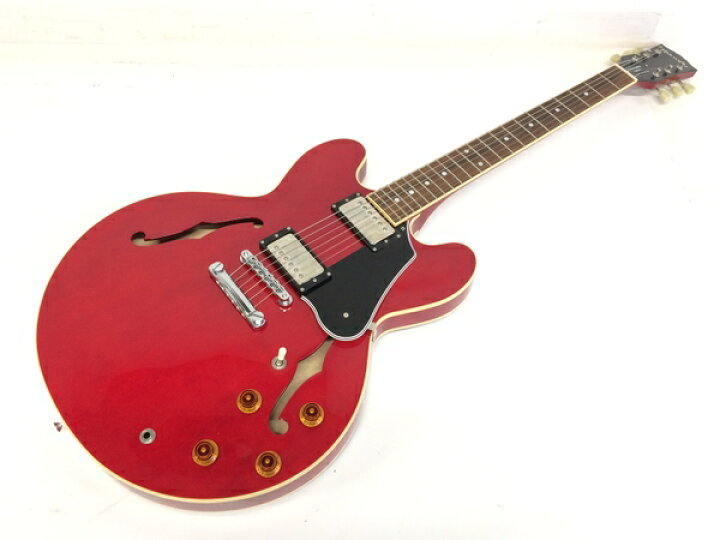 楽天市場】【中古】 HISTORY ヒストリー SH-SA セミアコ ギター ハード