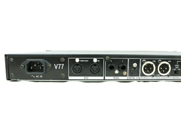 楽天市場】【中古】 SONY サウンドプロセッサー DPS-V77 マルチ 