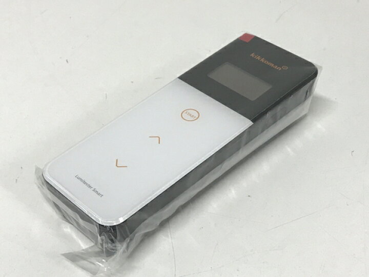 楽天市場】未使用 【中古】 キッコーマン ルミテスターSmart ATP 