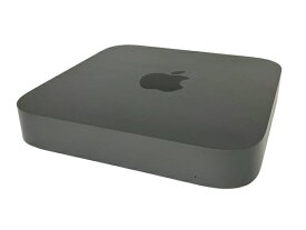 美品 【中古】 【動作保証】 Apple Mac mini 2018 デスクトップパソコン i7-8700B 16GB SSD 1TB Ventura M8582134