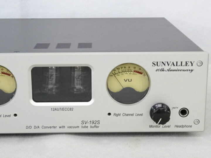 楽天市場】【中古】 SUNVALLEY サンバレー SV-192S D/D D/A 