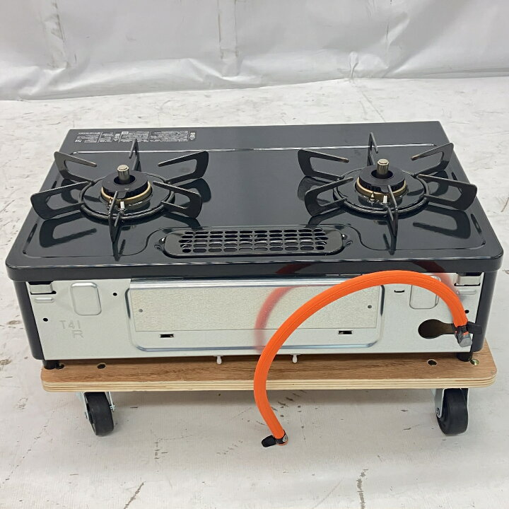 ガスコンロ リンナイ 都市ガス RT67JH 2022年製 【安心の3ヶ月保証 