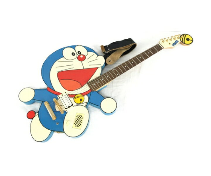 楽天市場】【中古】 ESP ドラえもん エレキギター イーエスピー 訳あり 