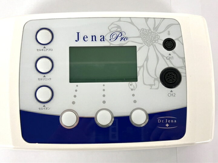楽天市場】【中古】 ジェイクラフト Dr.jena ジェーナプロ セルキュア 
