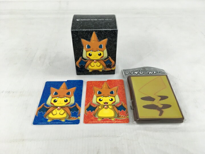 楽天市場】美品 【中古】 ポケモンカードゲーム ポケモンセンター 