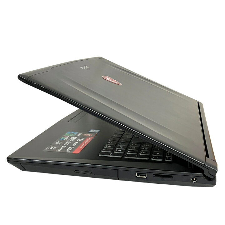 MSI ゲーミングノートPC GP72 7rdx leopard