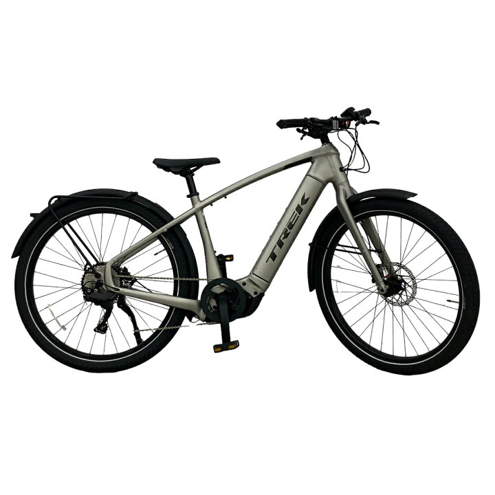 楽天市場】【中古】 【動作保証】TREK ALLANT+8 電動アシスト自転車 e 