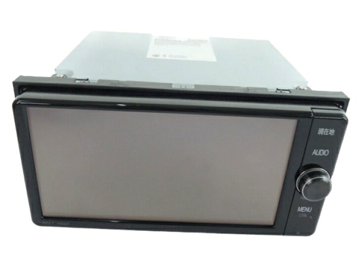 楽天市場】【中古】 TOYOTA トヨタ純正 NSZT-W66T カーナビ 7型 HDD 