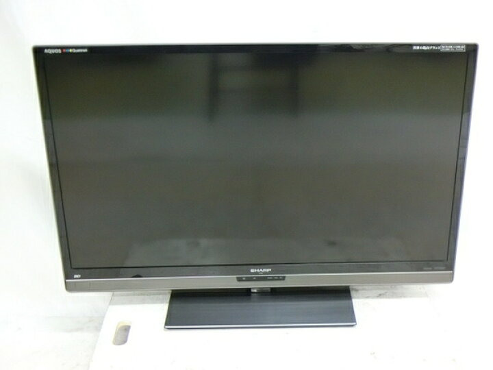 SHARP/シャープ AQUOS クアトロン 3D LC-46L5 46型液晶テレビ 動作品 