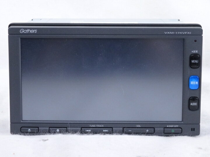 楽天市場 中古 Honda 純正ナビ Gathers ギャザズ Vxm 174vfxi カーナビ 16年製 N Rere 安く買えるドットコム 楽天市場 中古 Honda 純正ナビ Gathers ギャザズ Vxm 174vfxi カーナビ 16年製 N Rere 安く買えるドットコム