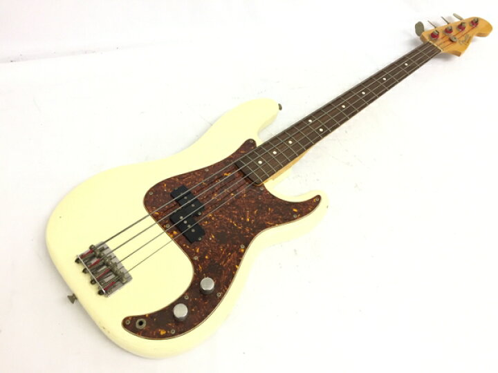 楽天市場】【中古】 Fender Japan PRECISION BASS プレシジョンベース 
