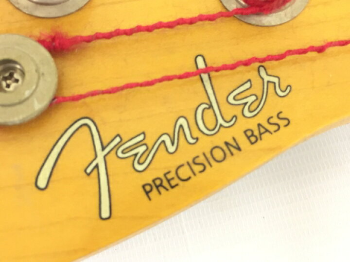 楽天市場】【中古】 Fender Japan PRECISION BASS プレシジョンベース 