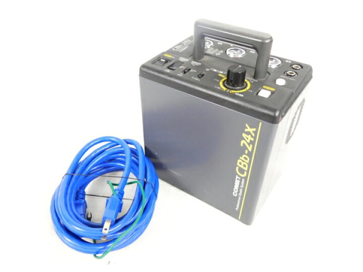 楽天市場】【中古】 中古 コメット CBb-24X ハンディタイプ電源部 