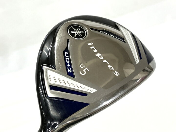 楽天市場】【中古】 YAMAHA inpres UD+2 LADIES 2019 U5 ゴルフクラブ  