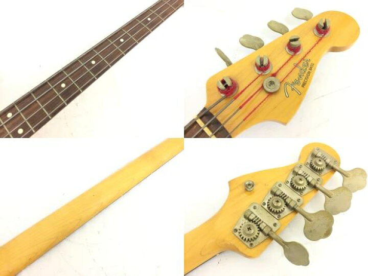 楽天市場】【中古】 Fender Japan PRECISION BASS プレシジョンベース 