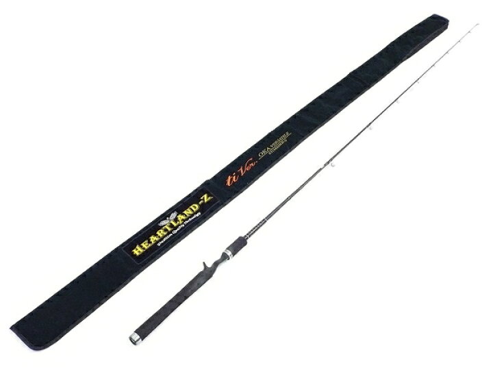 楽天市場】【中古】 ダイワ ハートランド Z ti ver 631MHRB-ti オカ 