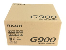 未使用 【中古】 RICOH G900 R02060 防水防塵 業務用 デジタルカメラ リコー Y8666187