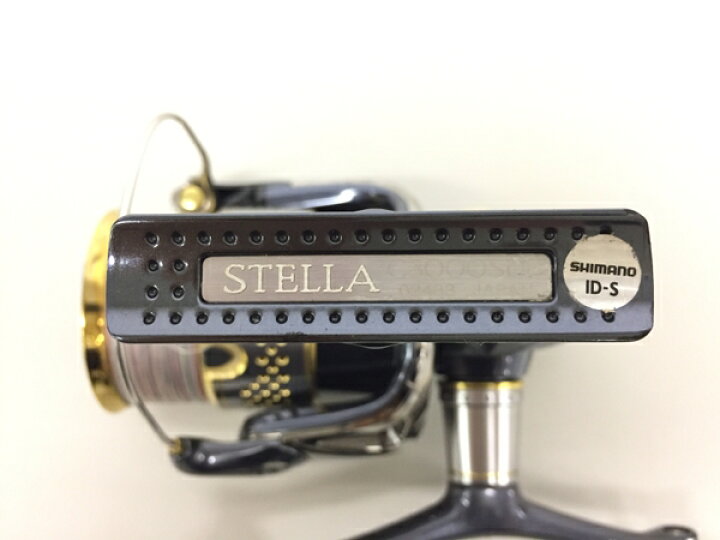 楽天市場】【中古】 SHIMANO シマノ 10 STELLA ステラ C3000SDH 
