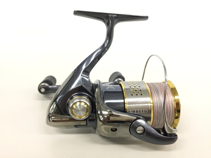 楽天市場】【中古】 SHIMANO シマノ 10 STELLA ステラ C3000SDH 