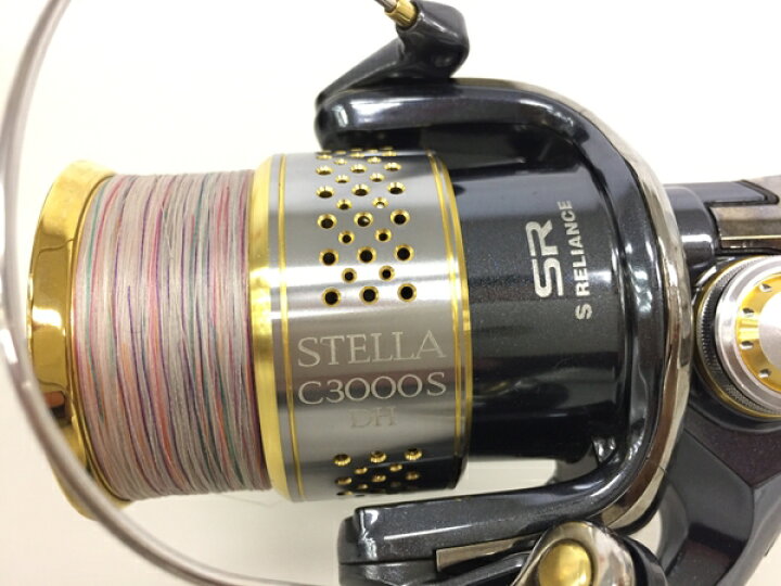 楽天市場】【中古】 SHIMANO シマノ 10 STELLA ステラ C3000SDH 
