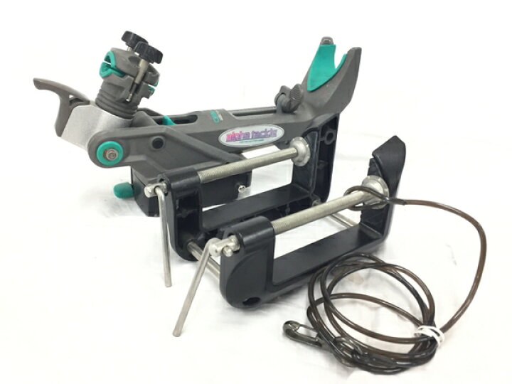 楽天市場】【中古】 ダイワ パワーホルダー LS-160 竿受け ロッド 
