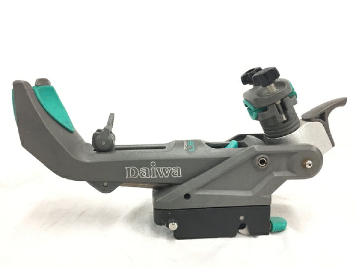 楽天市場】【中古】 ダイワ パワーホルダー LS-160 竿受け ロッド 