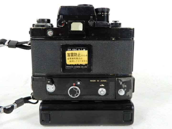 楽天市場】【中古】 MINOLTA ミノルタ X-1 MOTOR 一眼レフ フィルム 