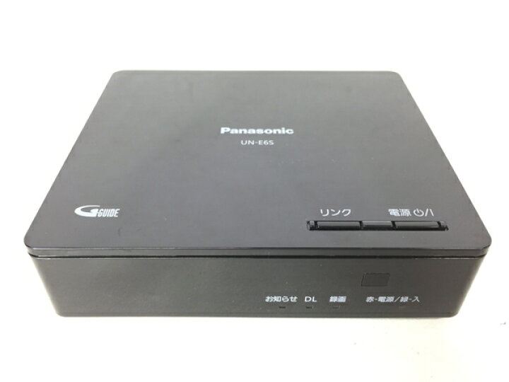 楽天市場】【中古】 パナソニック プライベートビエラ ポータブルテレビ UN-10E6D チューナー UN-E6S S4261329 : ReRe(安く買えるドットコム) 楽天市場】【中古】 パナソニック プライベートビエラ ポータブルテレビ UN-10E6D チューナー UN-E6S S4261329 : ReRe(安く買えるドットコム)