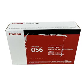 未使用 【中古】 CANON CRG-056 純正トナーカートリッジ K11012682