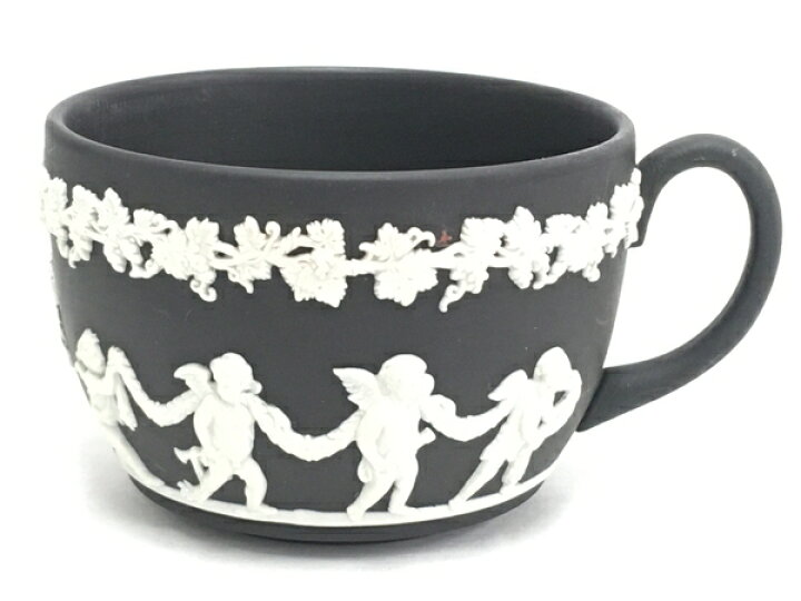 楽天市場】【中古】 WEDGWOOD ウェッジウッド ジャスパー ブラック 
