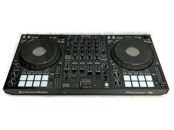 DDJ-1000DJコントローラーPioneerパイオニア