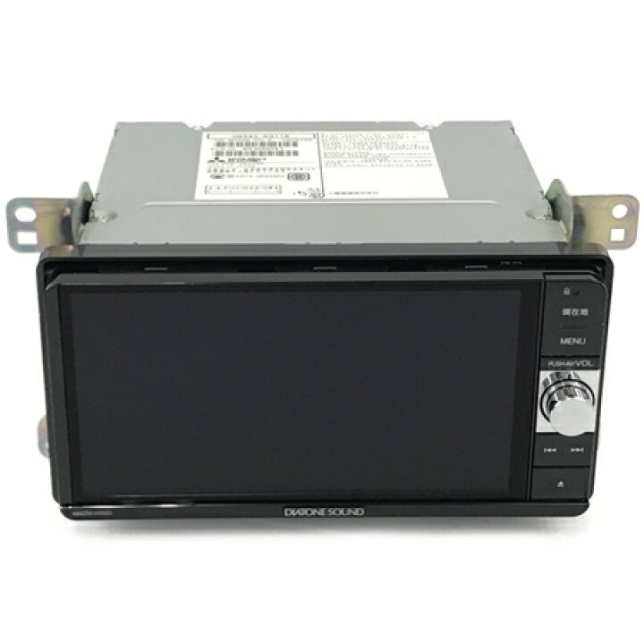 楽天市場】【中古】 ダイハツ NMZM-W68D 純正ナビ ダイヤトーン 