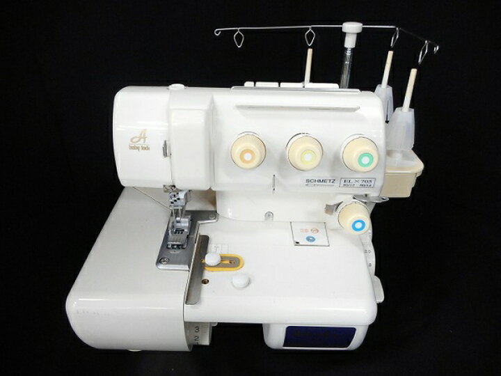 楽天市場】【中古】 JUKI ジューキ baby lock ベビーロック ふらっとろ 